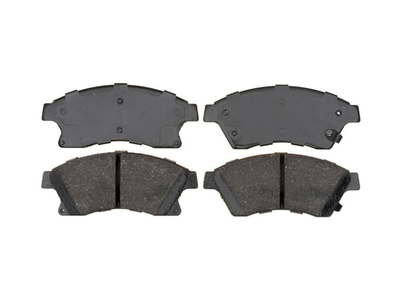 Balatas Ceramicas Delantera