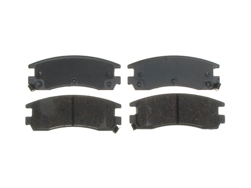 Balatas Ceramicas Trasera