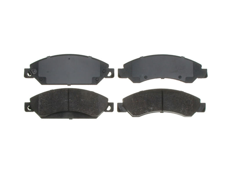 Balatas Ceramicas Delantera