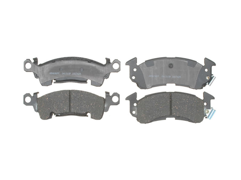 Balatas Ceramicas Delantera
