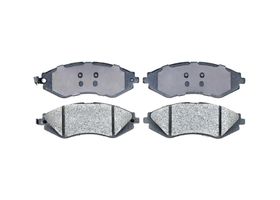Balatas Ceramicas Delantera
