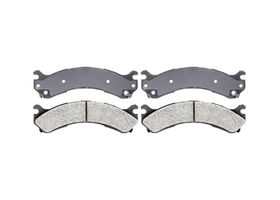 Balatas Ceramicas Trasera