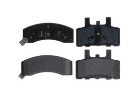 Balatas Semimetalicas Delantera