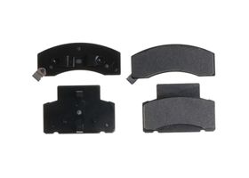 Balatas Semimetalicas Delantera