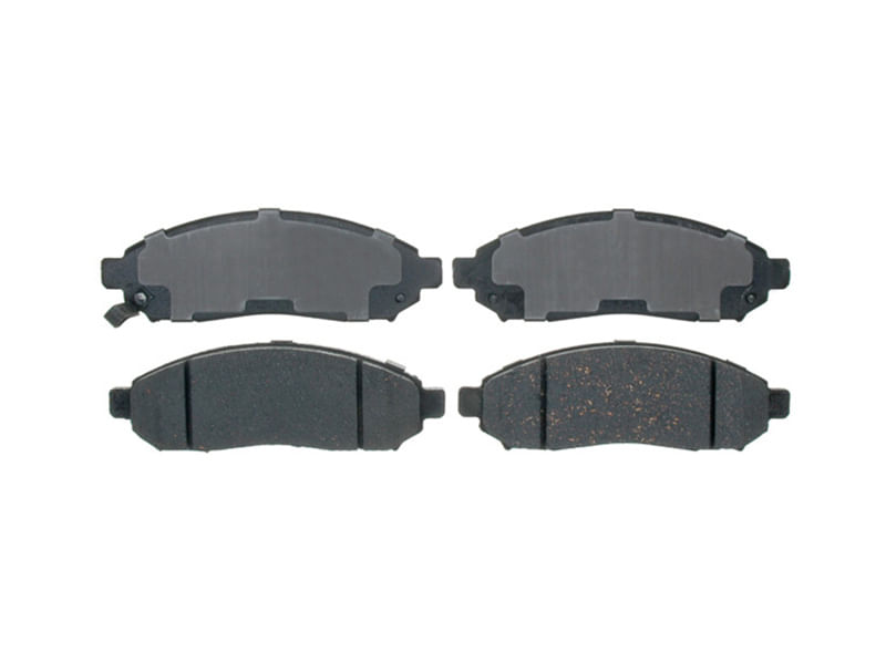Balatas Ceramicas Delantera