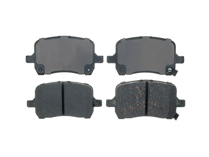 Balatas Ceramicas Delantera