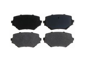 Balatas Ceramicas Delantera