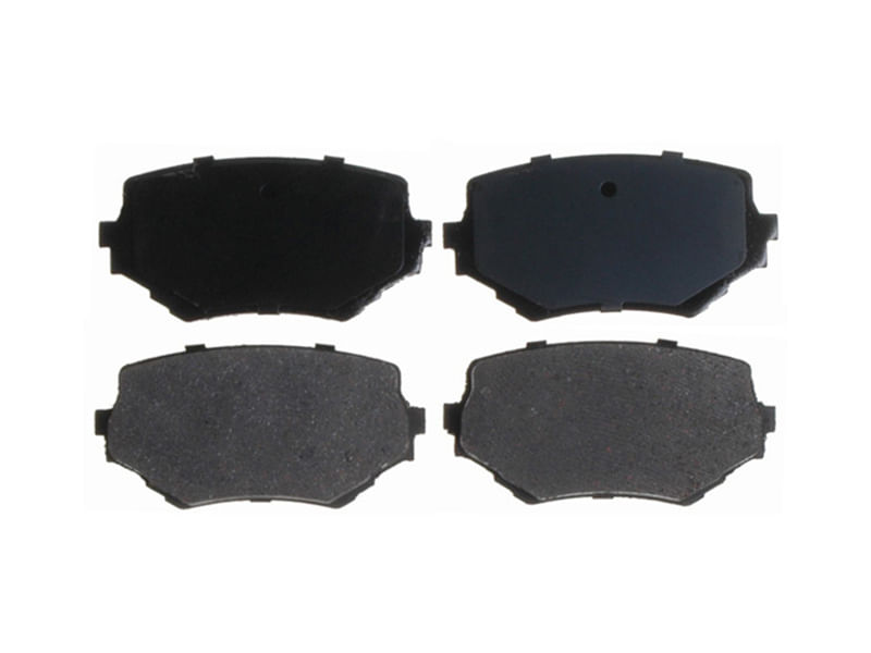 Balatas Ceramicas Delantera