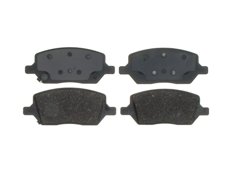 Balatas Ceramicas Trasera