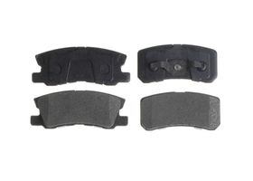 Balatas Ceramicas Trasera