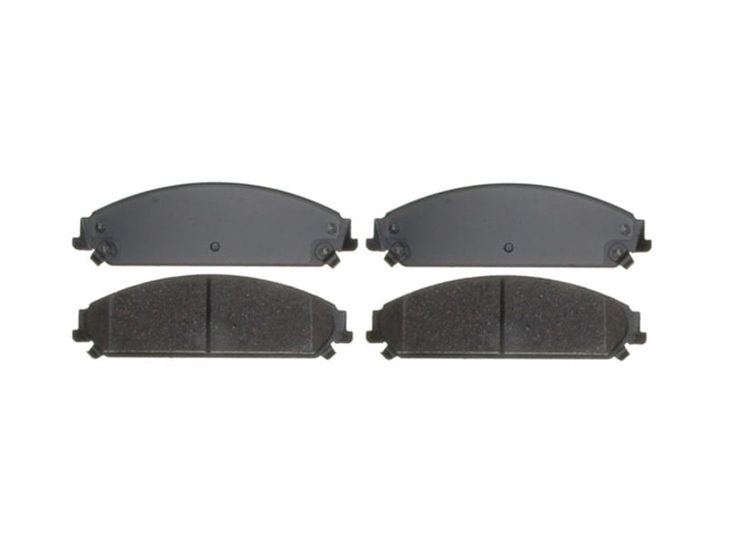 Balatas Ceramicas Delantera