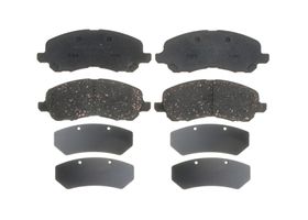 Balatas Ceramicas Delantera