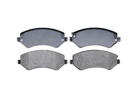 Balatas Ceramicas Delantera