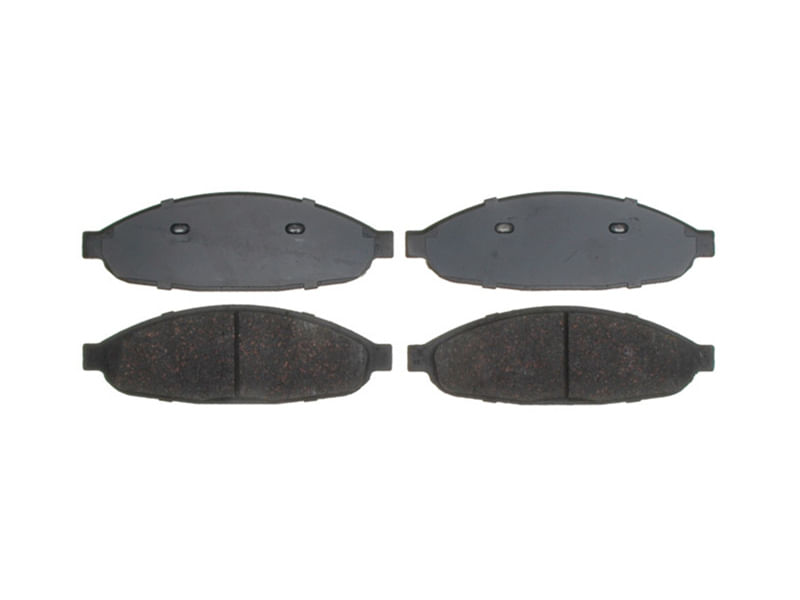 Balatas Ceramicas Delantera