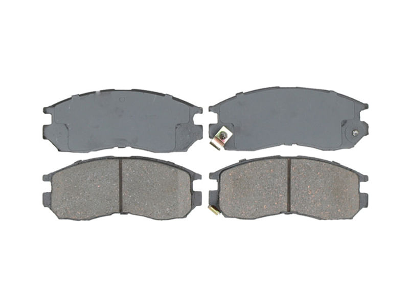 Balatas Ceramicas Delantera