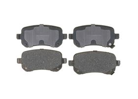 Balatas Ceramicas Trasera