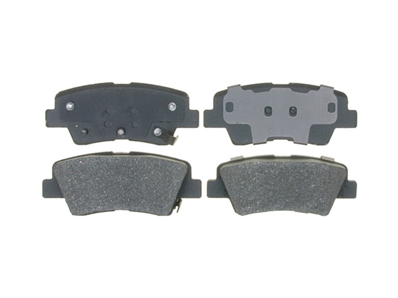 Balatas Ceramicas Trasera