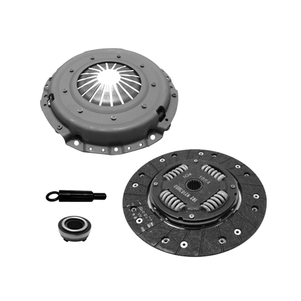 Kit De Clutch