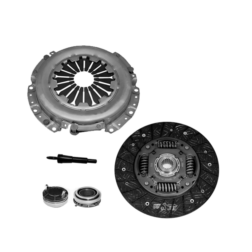 Kit De Clutch