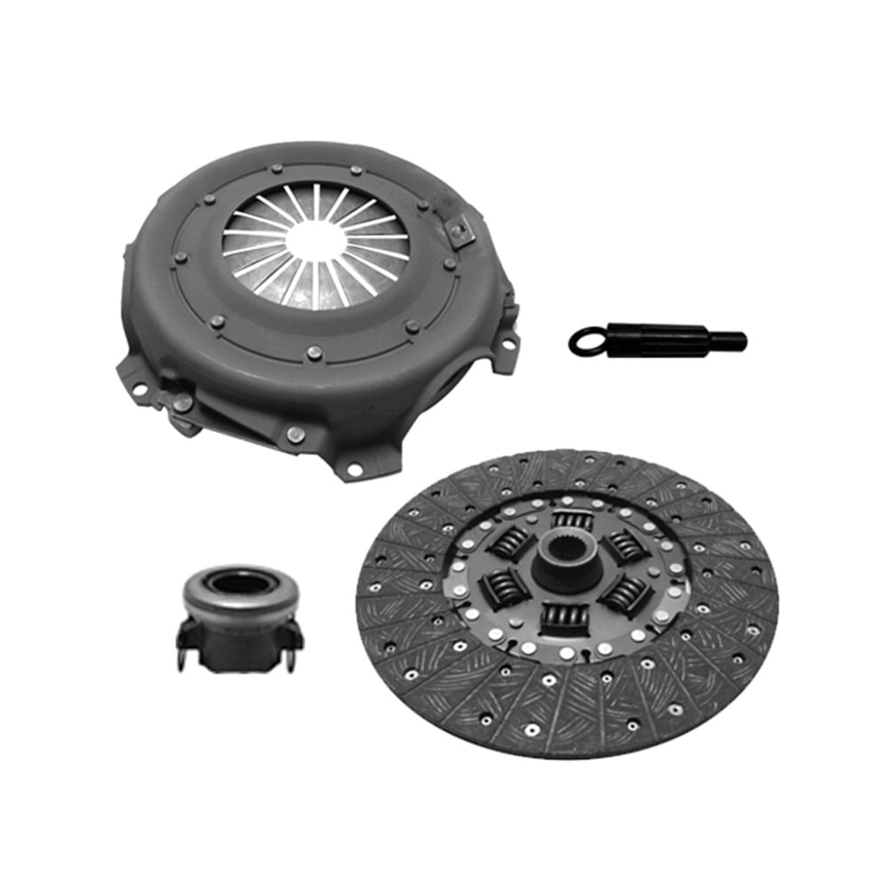 Kit De Clutch