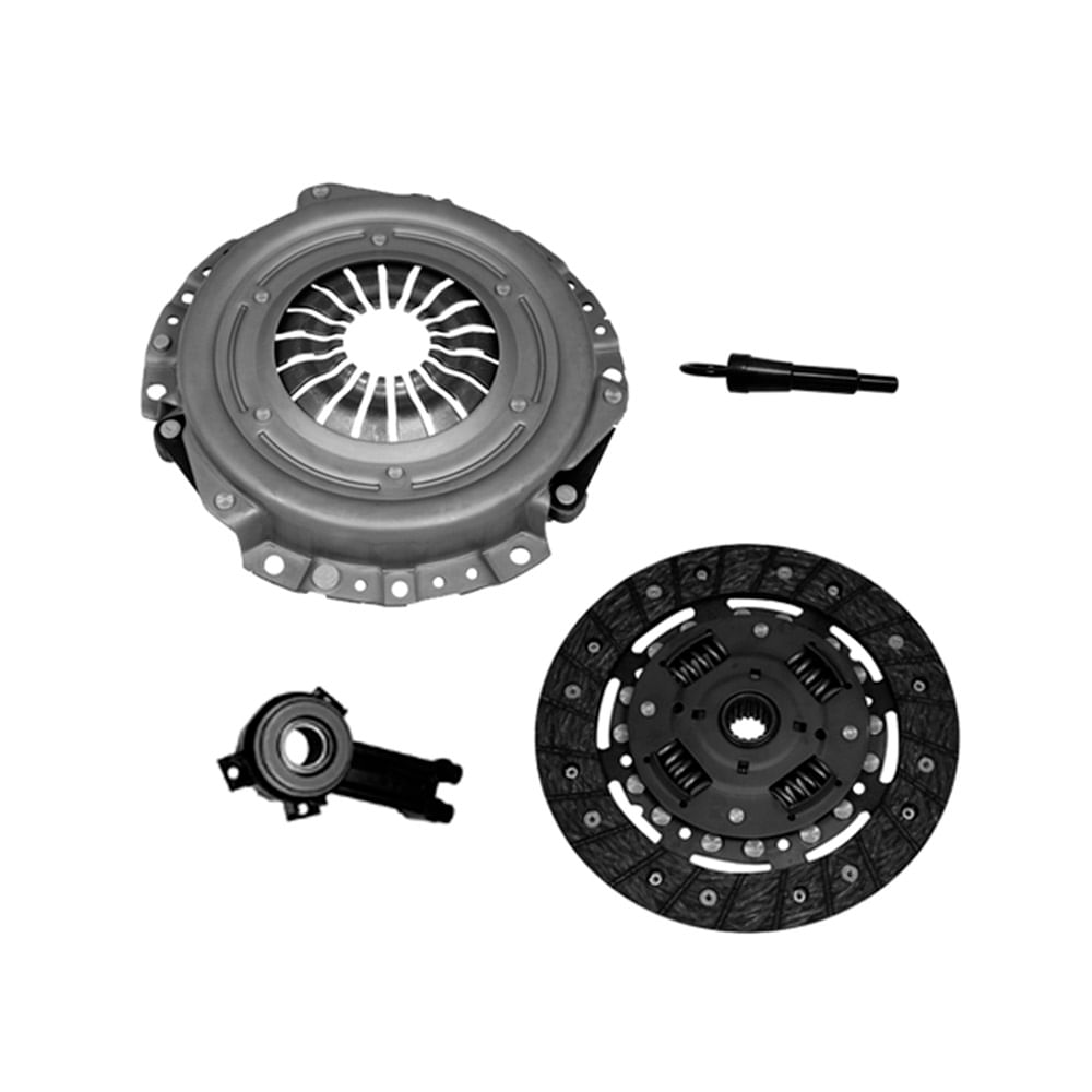 Kit De Clutch