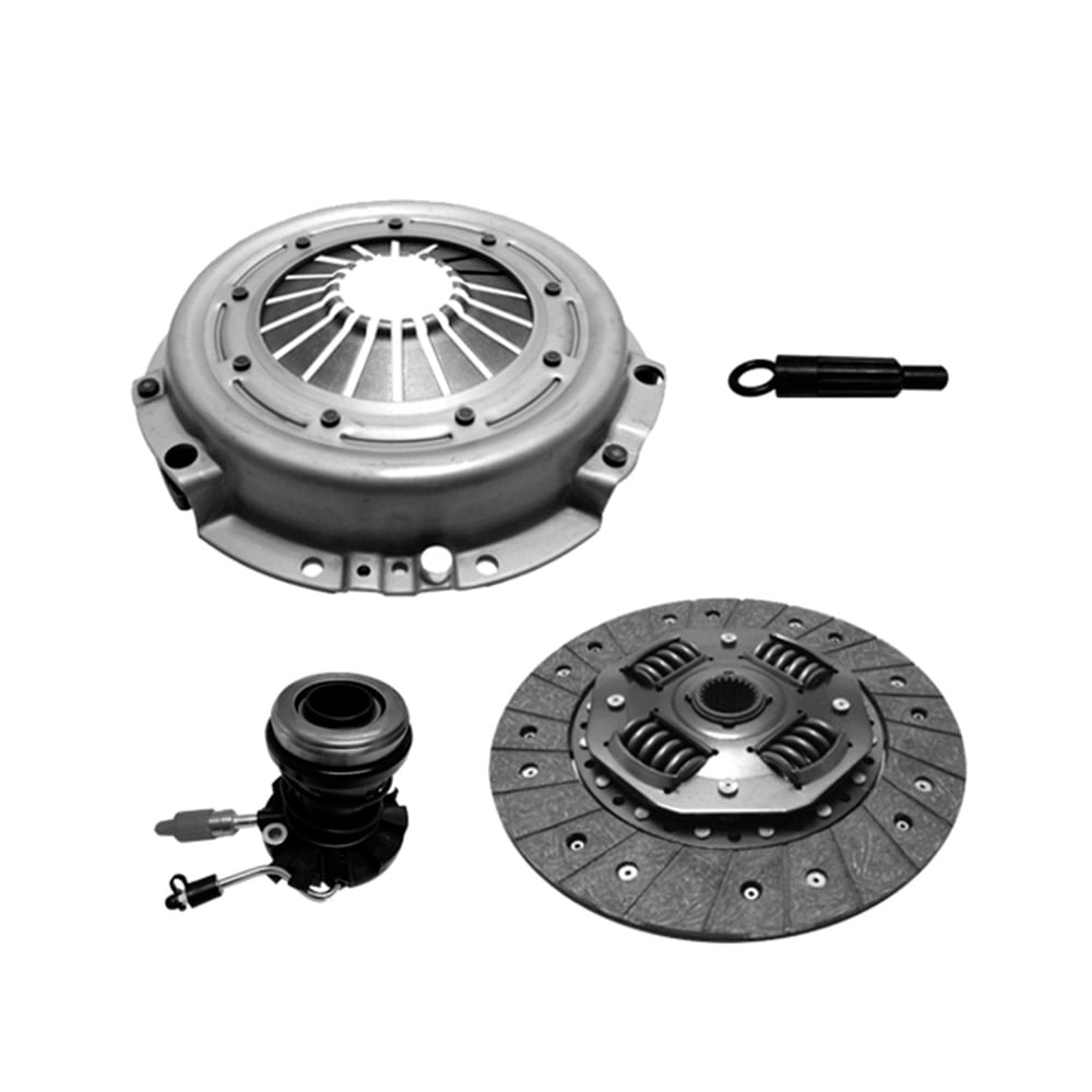 Kit De Clutch