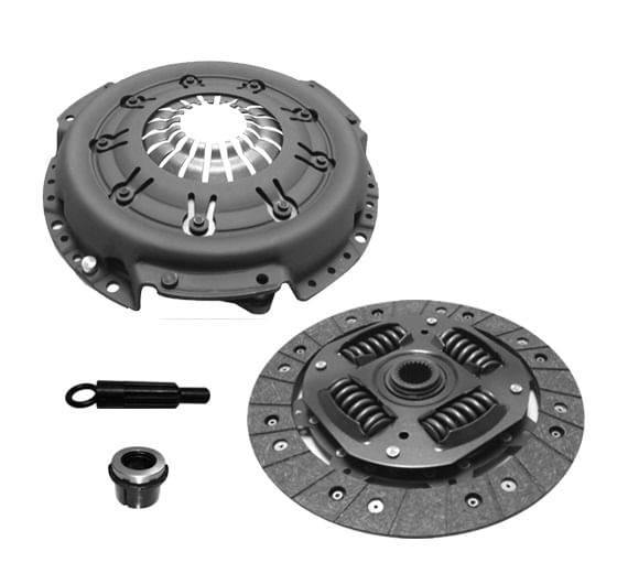Kit De Clutch