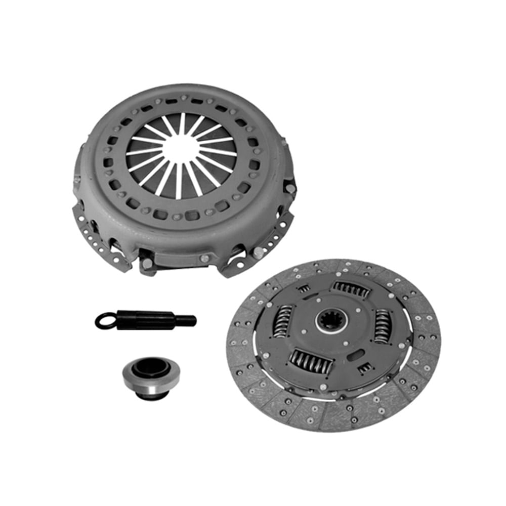 Kit De Clutch