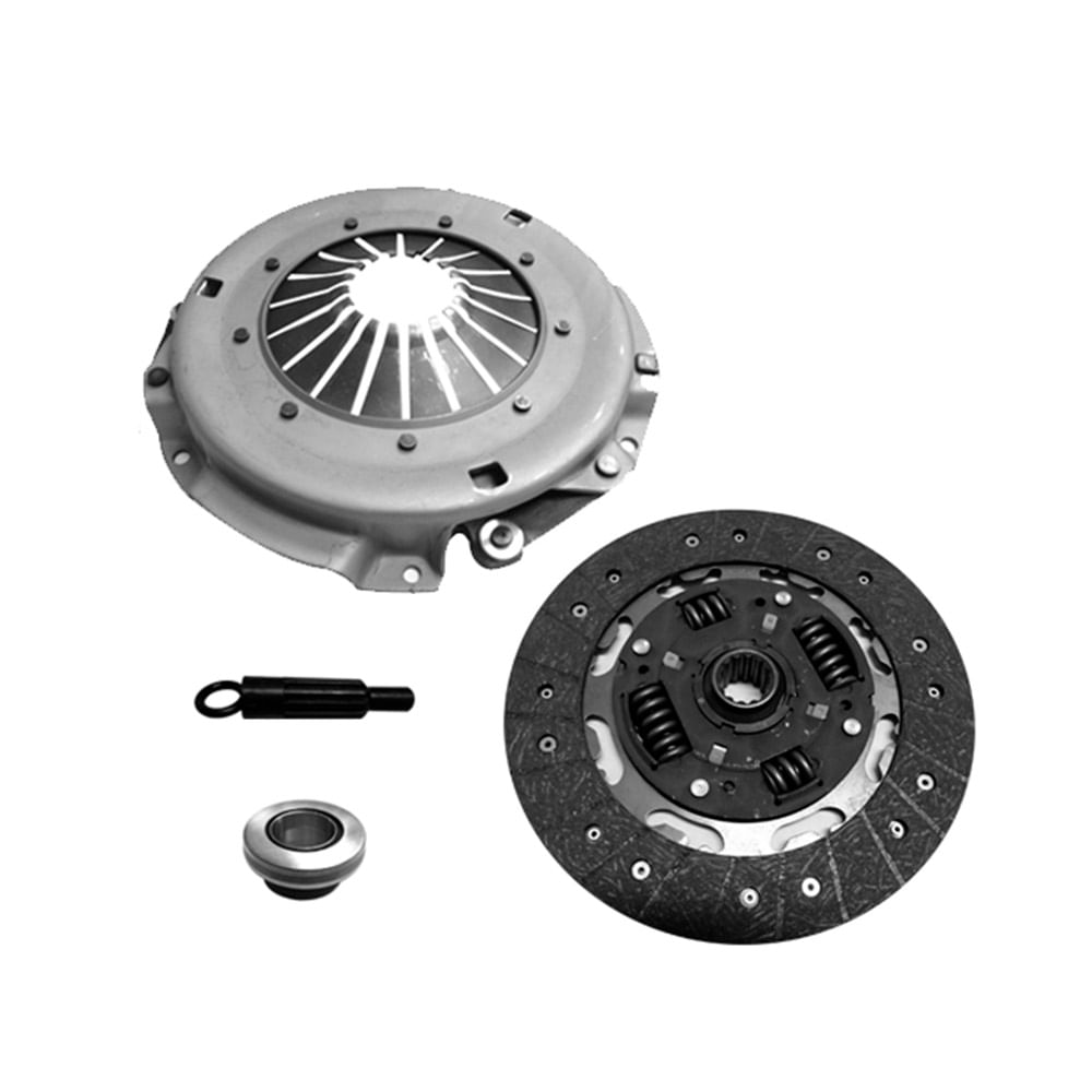 Kit De Clutch