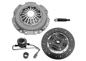 Kit De Clutch