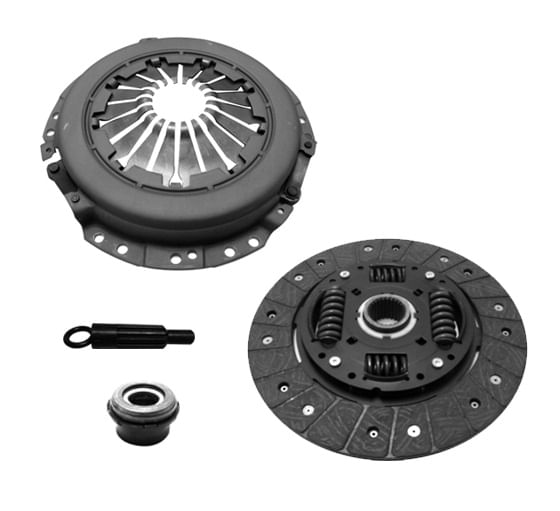 Kit De Clutch