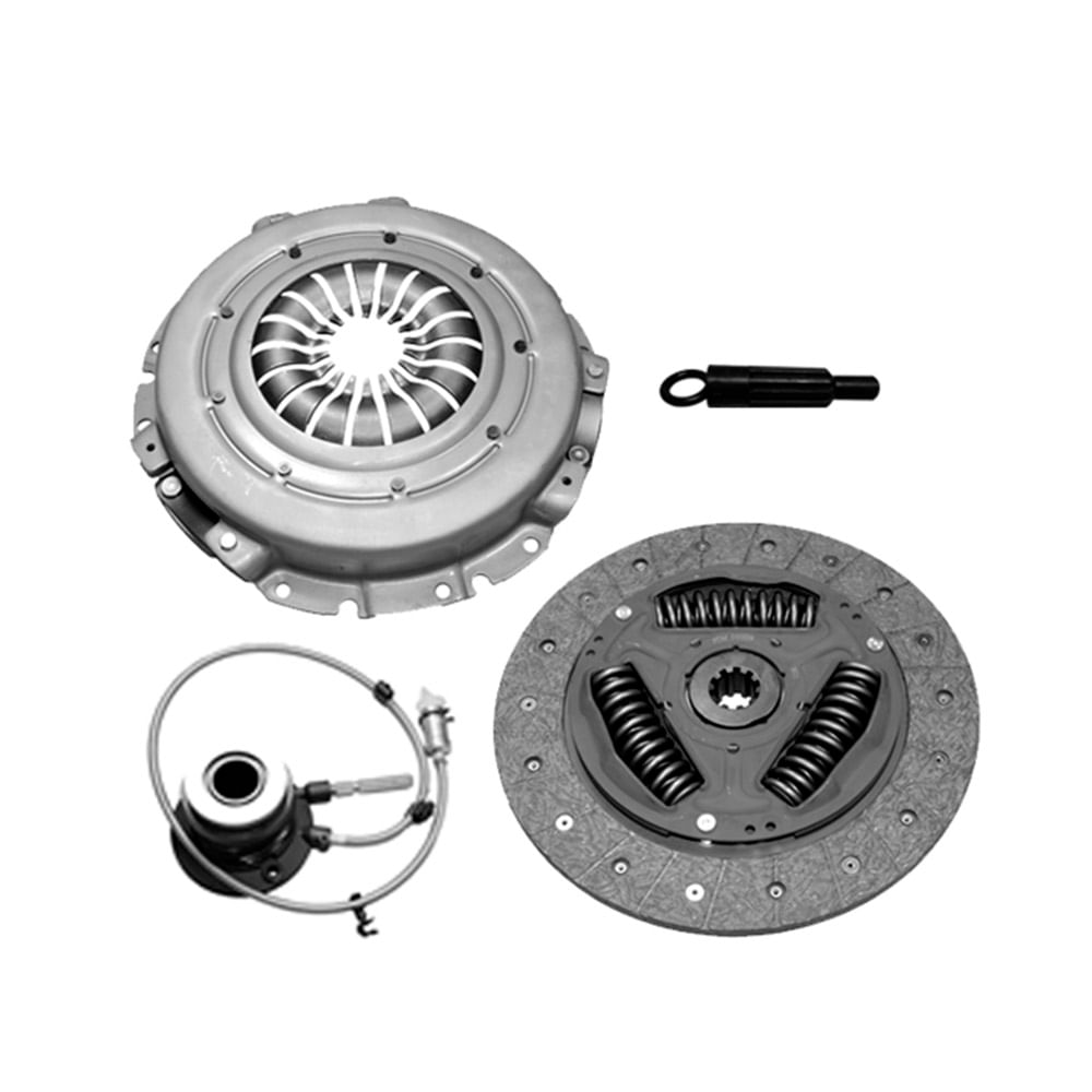 Kit De Clutch