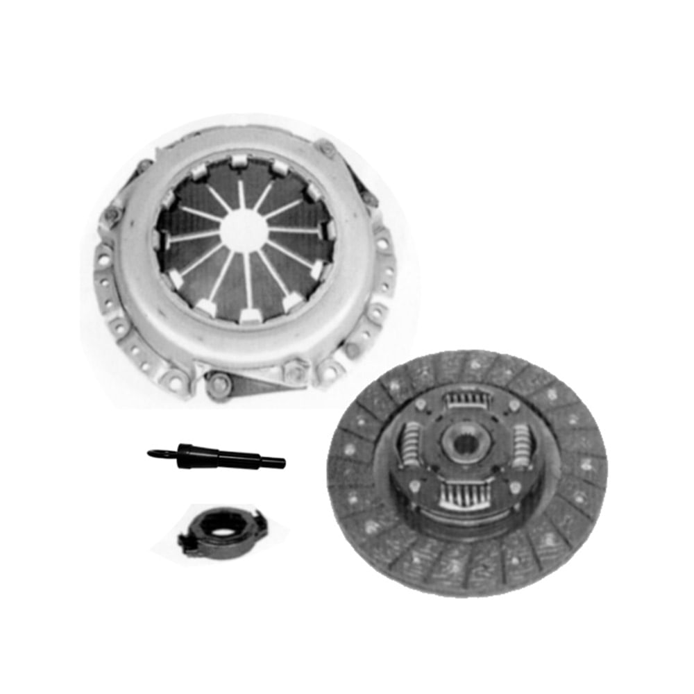 Kit De Clutch