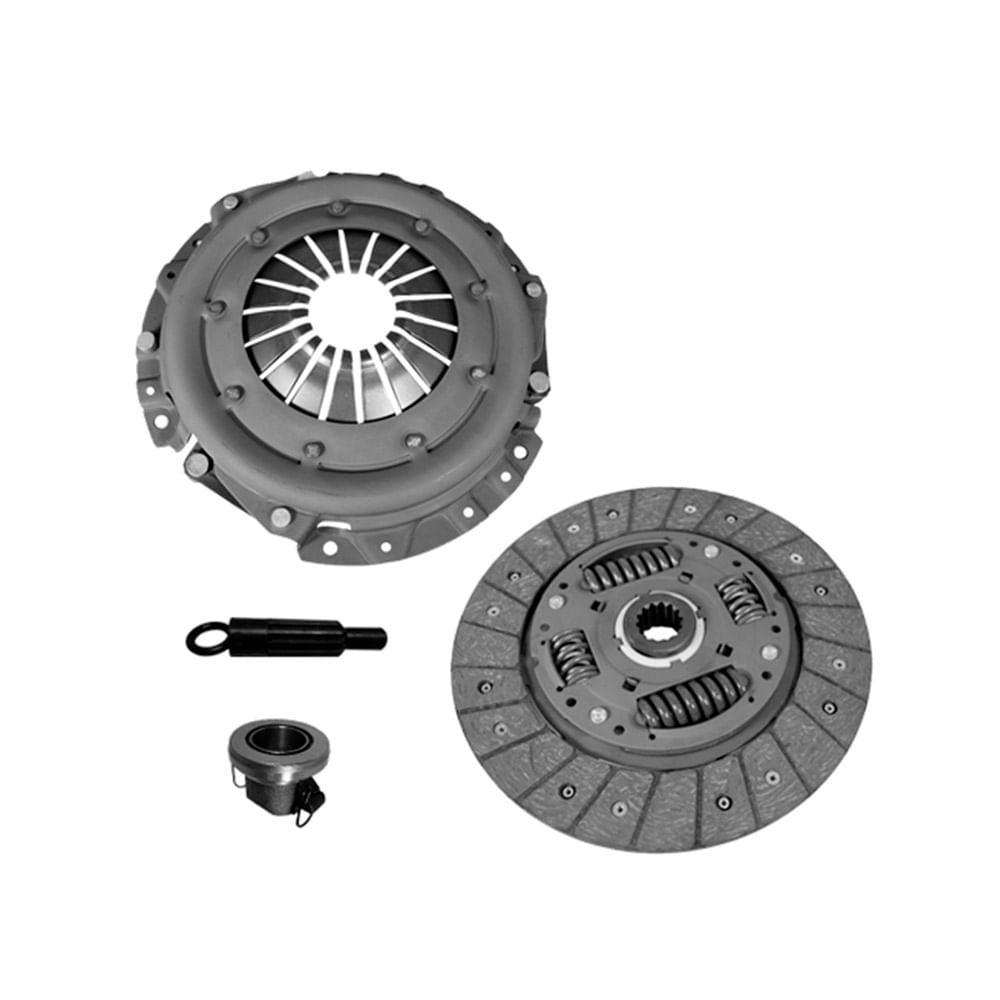 Kit De Clutch