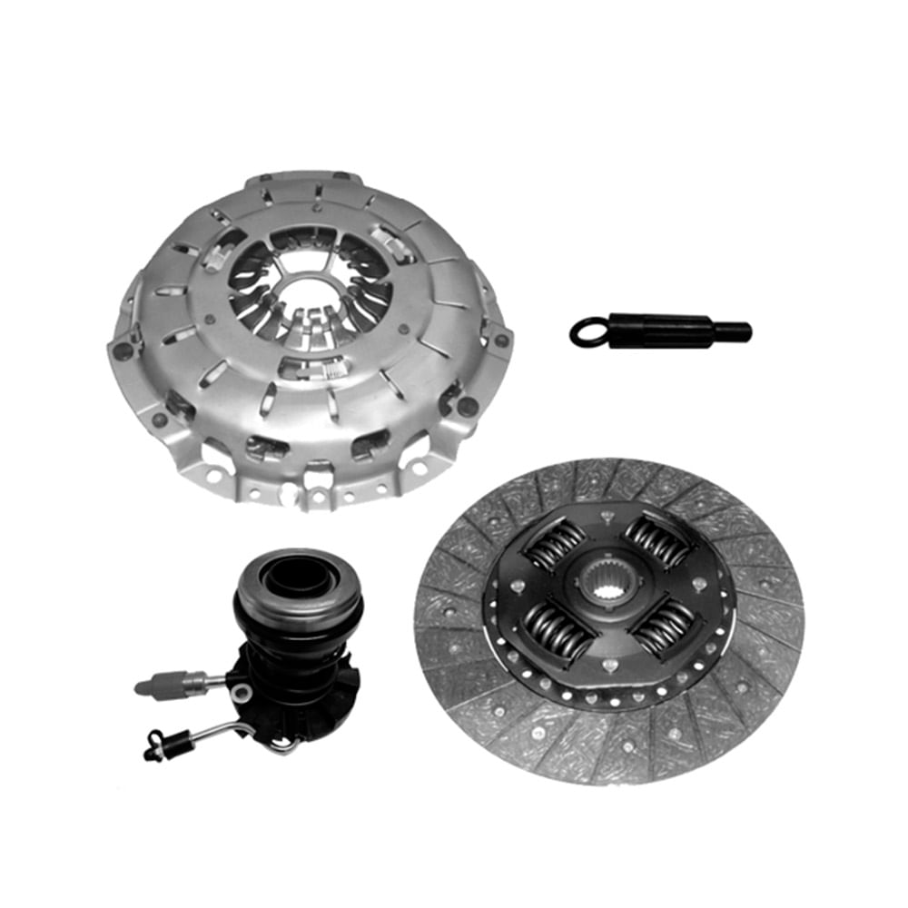Kit De Clutch