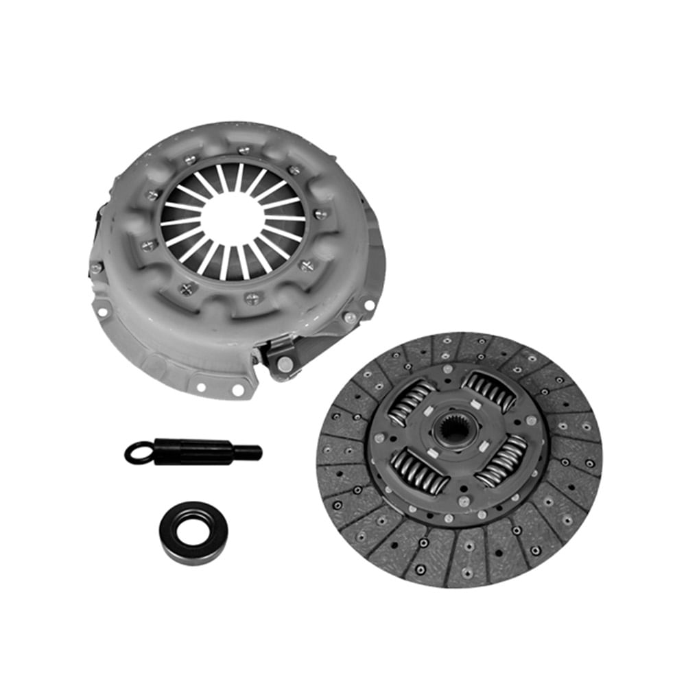 Kit De Clutch