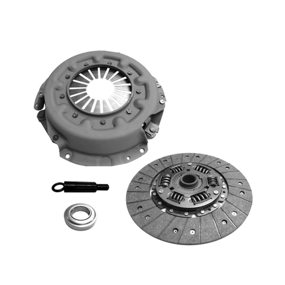 Kit De Clutch