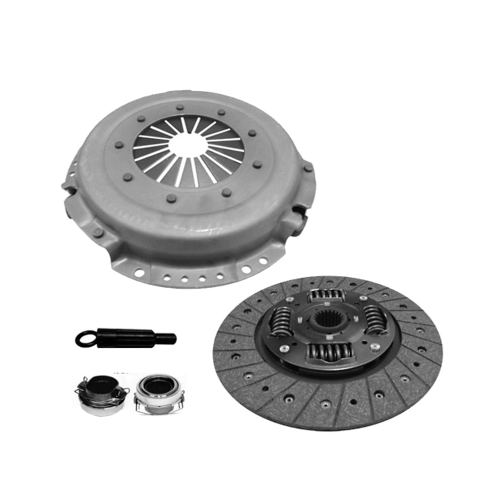 Kit De Clutch