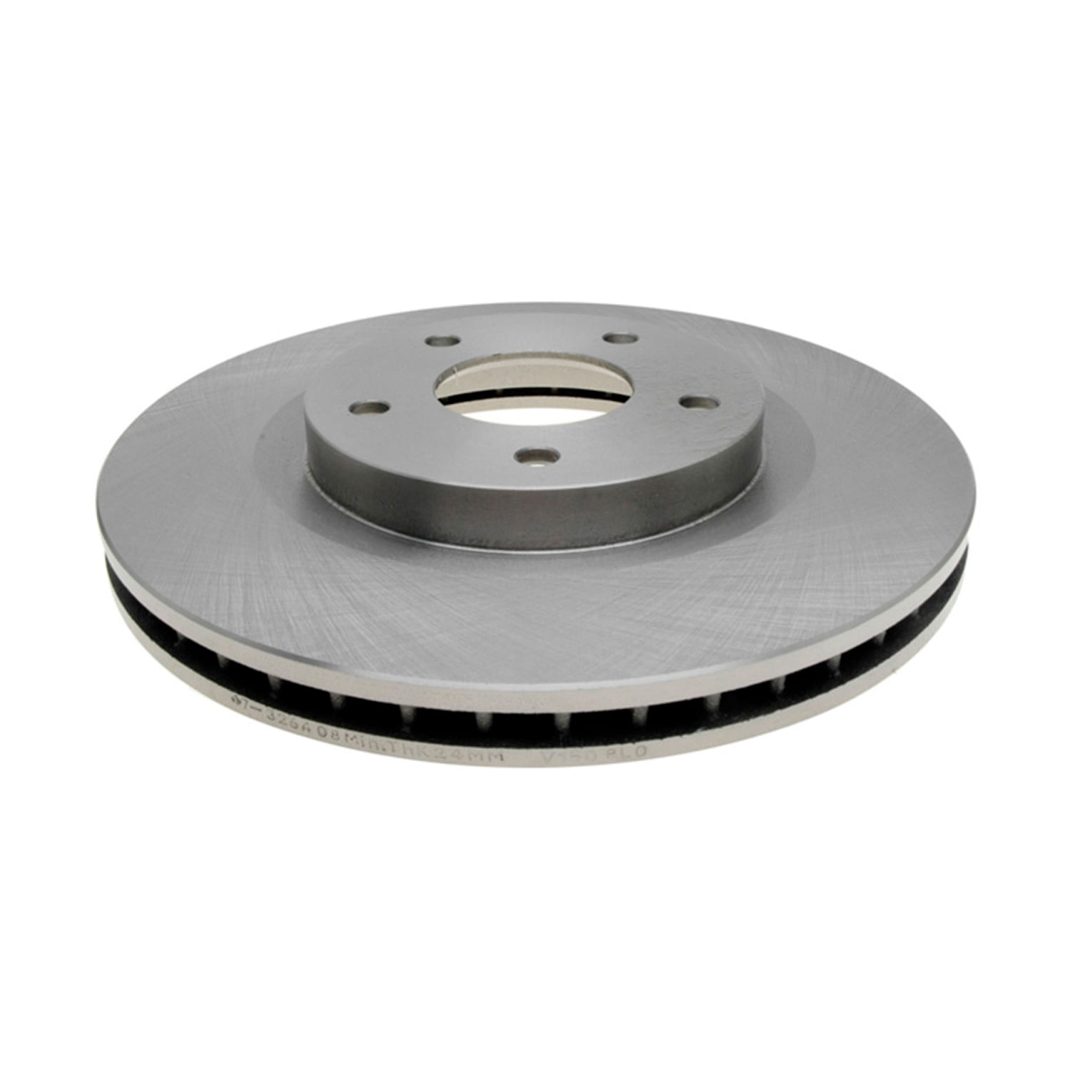 Disco Ventilado Delantero