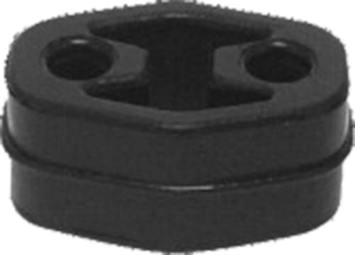 Soporte Goma De Escape
