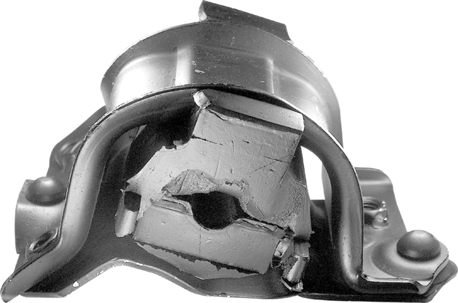 Soporte Motor Izquierdo