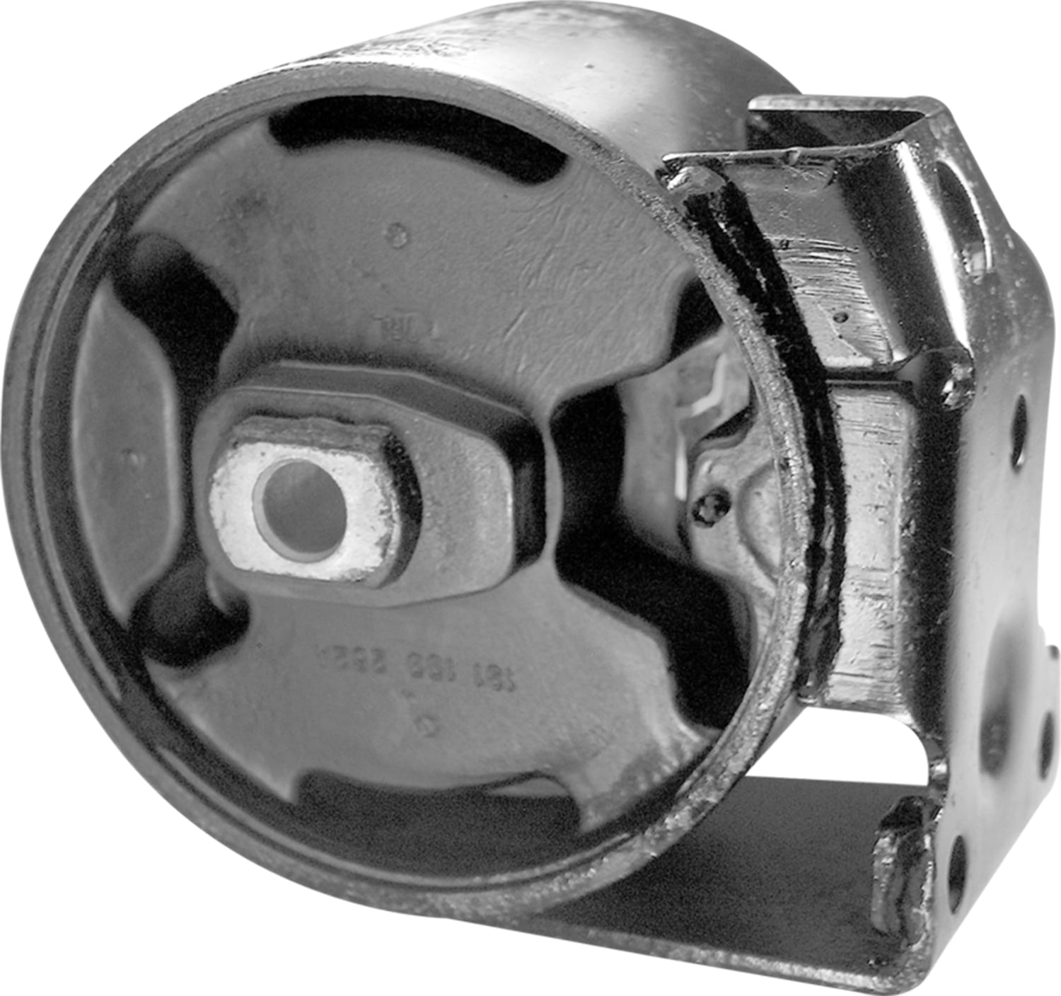 Soporte Motor Trasero