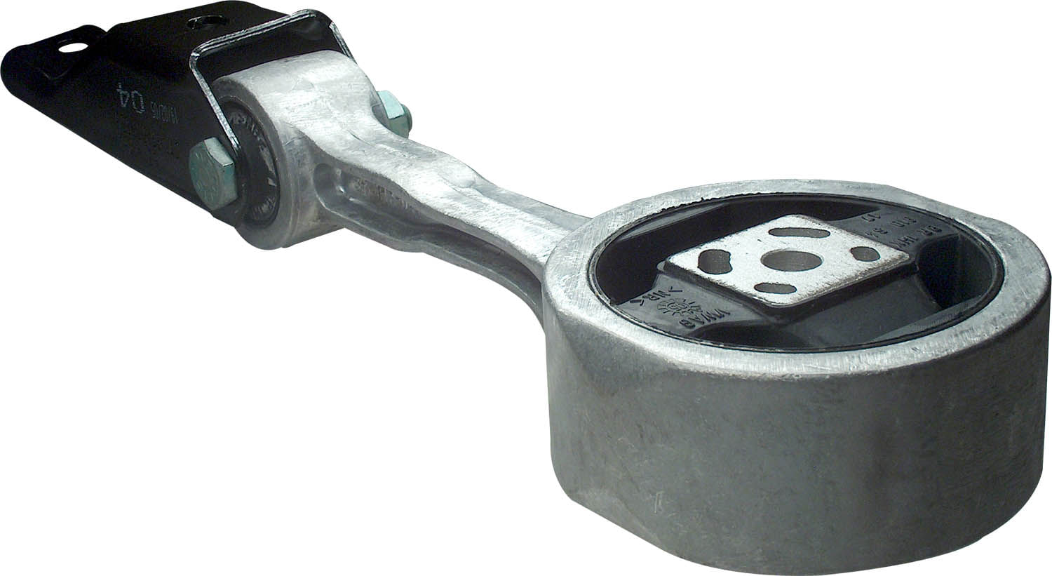 Soporte Motor Trasero