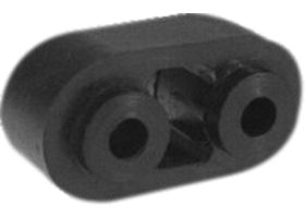 Soporte Goma De Escape