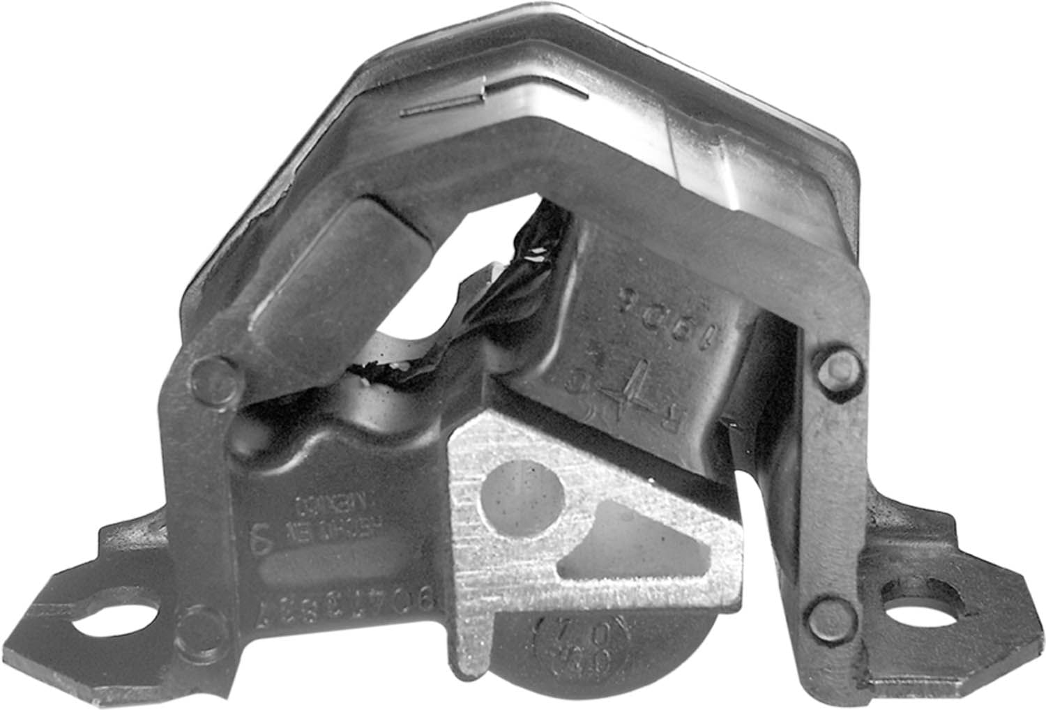 Soporte Motor Trasero