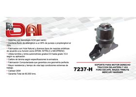 Soporte Motor Derecho