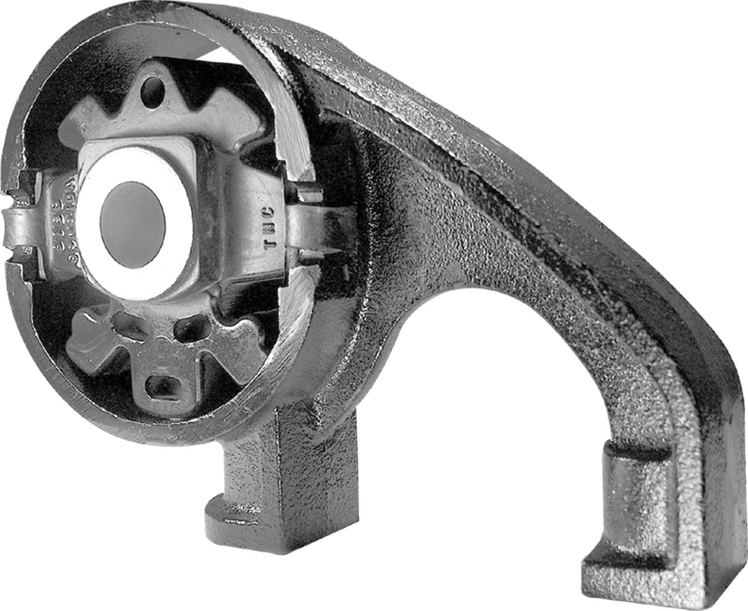 Soporte Motor Trasero
