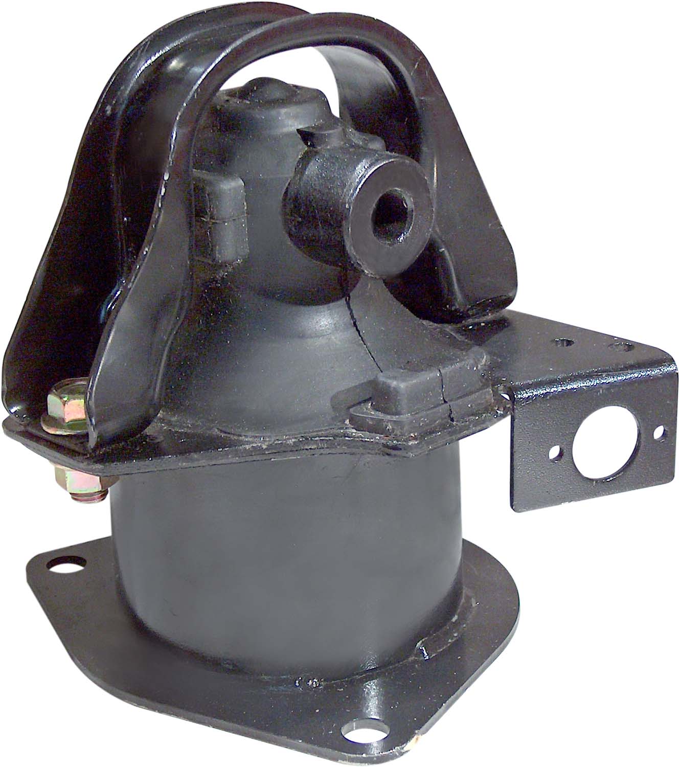 Soporte Motor Trasero