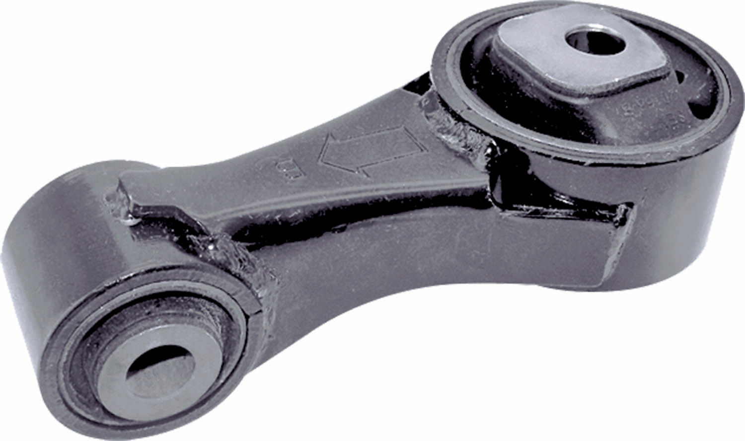 Soporte Motor Trasero