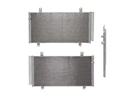 Condensador De Aire Ty Camry/Avalon 12-16 L4/V6 2.5/3.5 Lts
